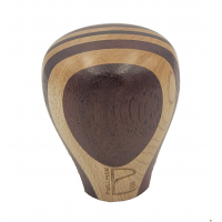 Jarrah Oak Vertical